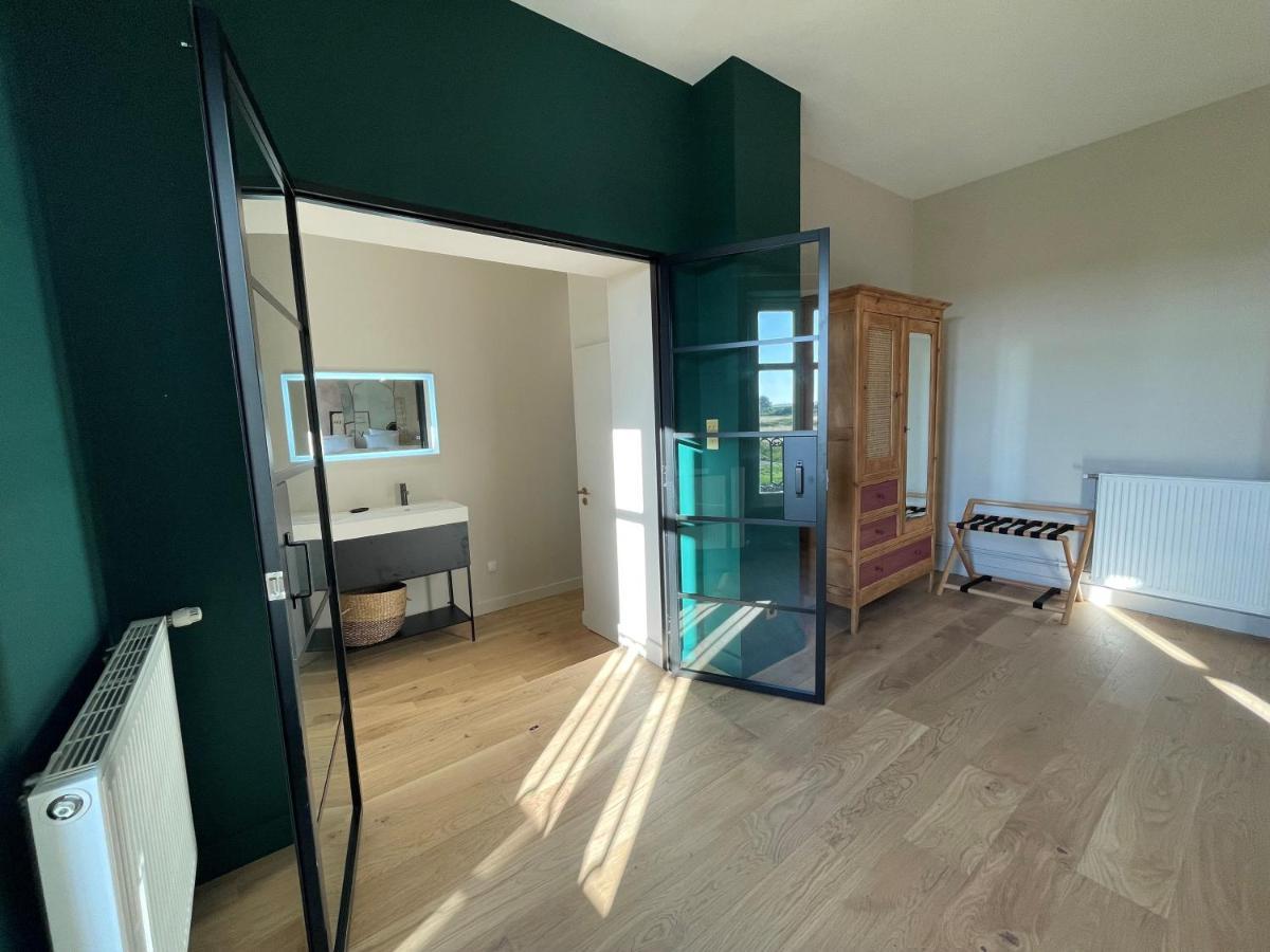 Château de Neyran Maison d'hôtes&Spa Soulac-sur-Mer Quarto foto