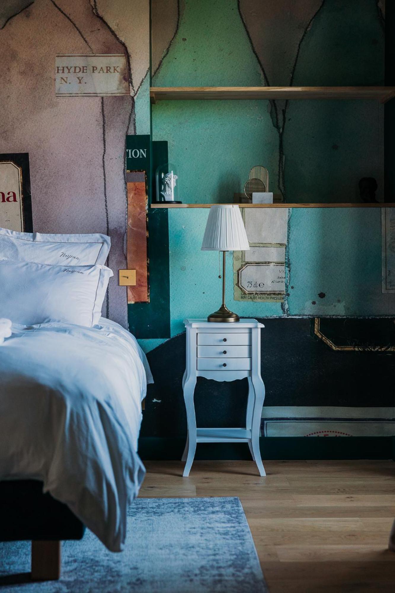 Château de Neyran Maison d'hôtes&Spa Soulac-sur-Mer Quarto foto